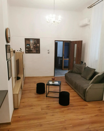 Central Designer Flat