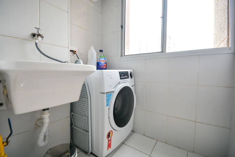 Sa11 Apartamento De 2 Dormitórios Lindo E Completo