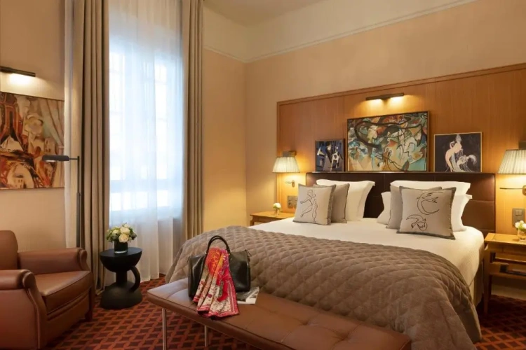 Superior Double room