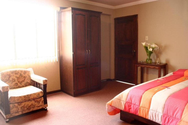 Standard Single room