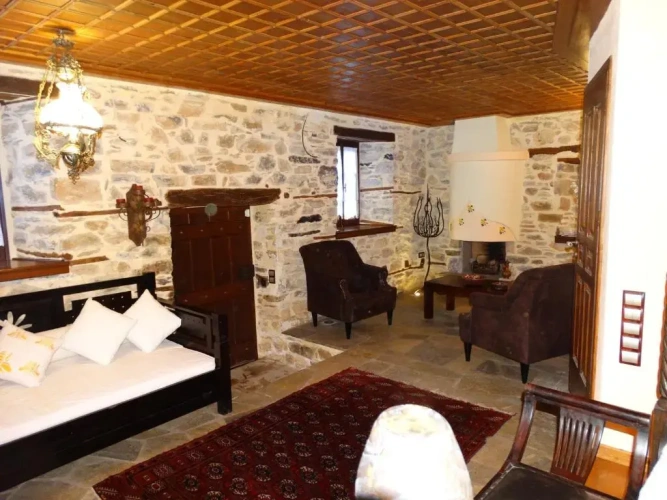 Luxury Triple room