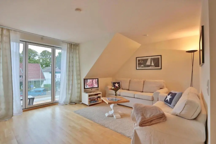 Haus am Seehof Seestern Appartement 3