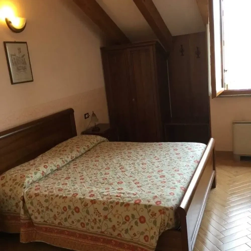 Standard Double room with mountain view