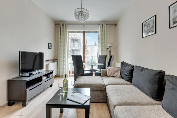 1 Bedroom Double Apartment with balcony