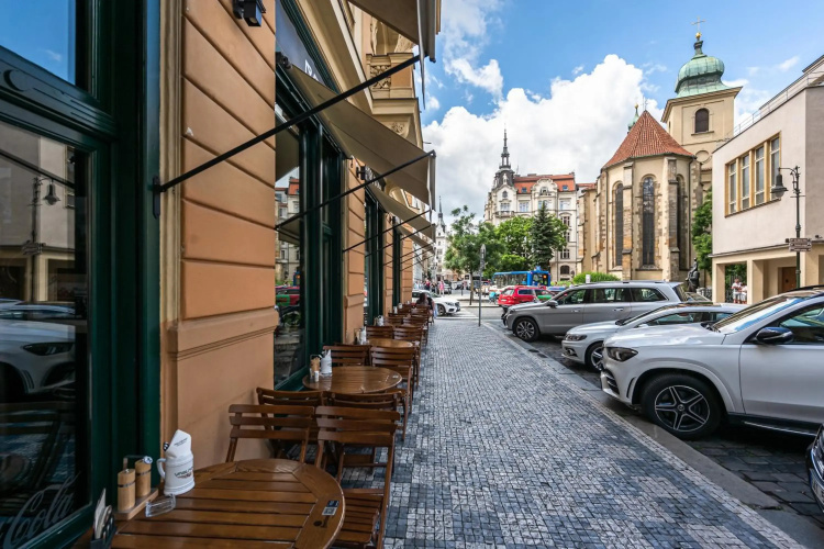 Wishlist Old Prague Residences - Old Town Square