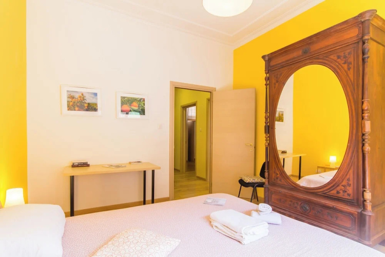Folklore House in Historical Catania