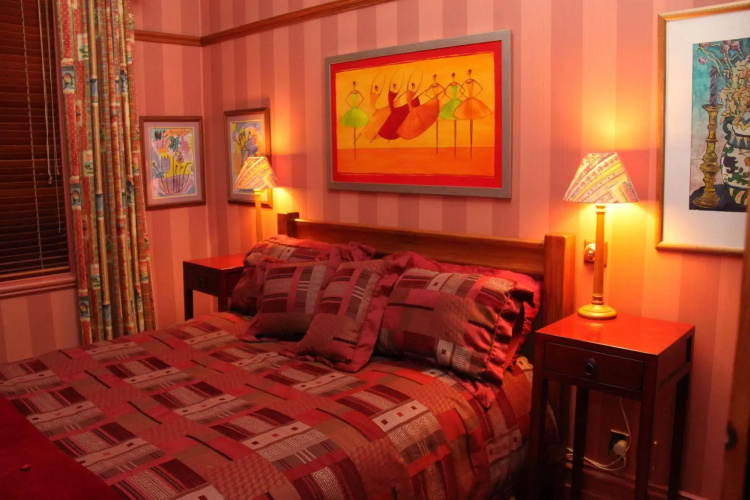 Villa Rouge B&B