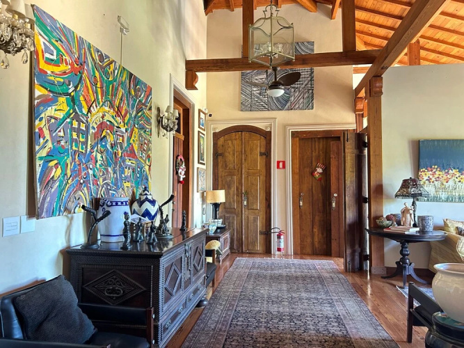 Villa Maria Pousada de Charme