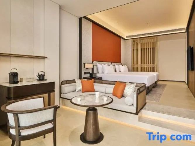Twin Suite with sea view