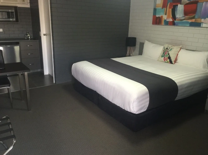 Executive Double Suite