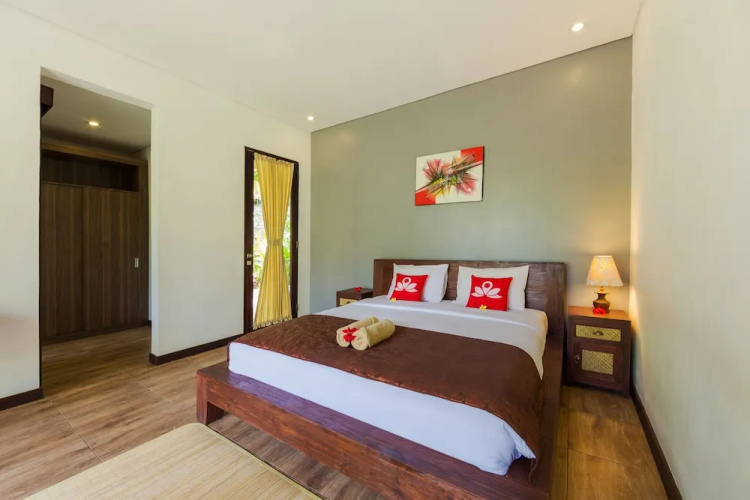 ZEN Rooms Ubud Bisma 4