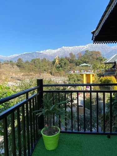 Superior Double room with balcony