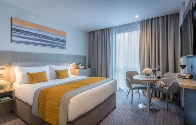 Maldron Hotel Smithfield Dublin City