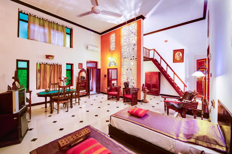 Indeco Hotels Swamimalai, Kumbakonam - Kumbakonam