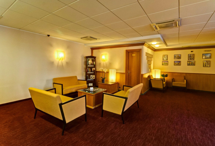 Best Western Hotel Rome Airport photo 35