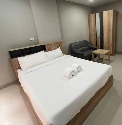 Standard Single room