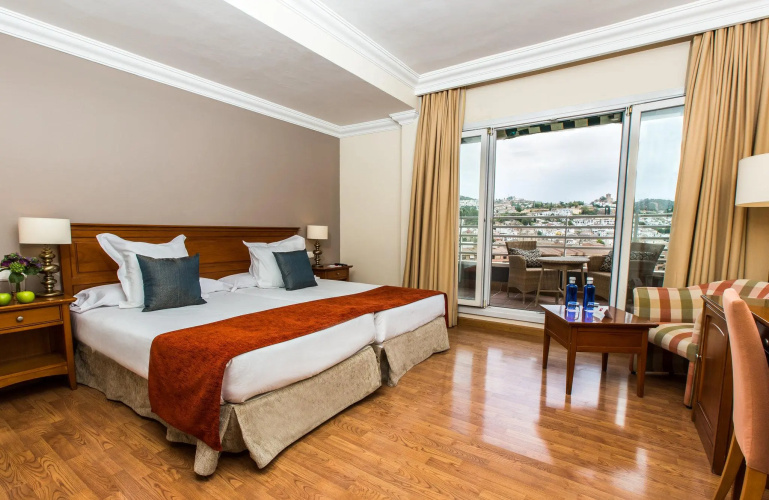Sercotel Hmo Martina Hotel