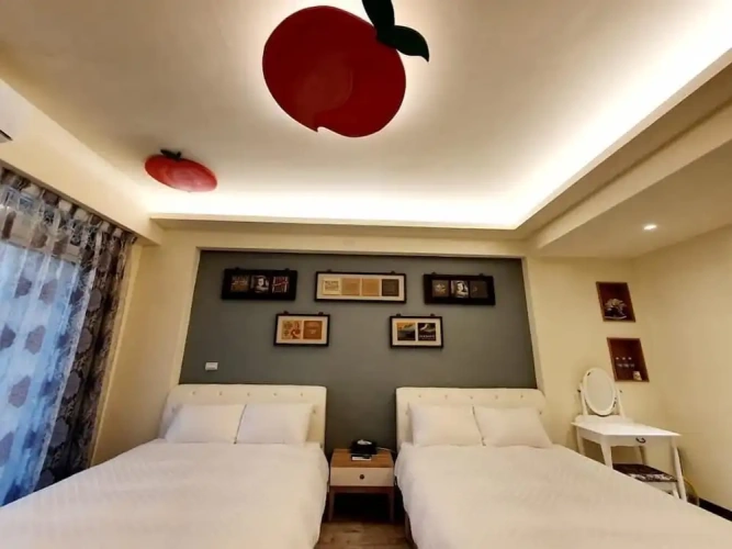 Standard Quadruple room