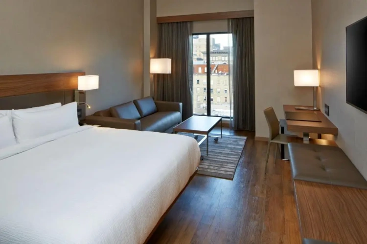 Standard room