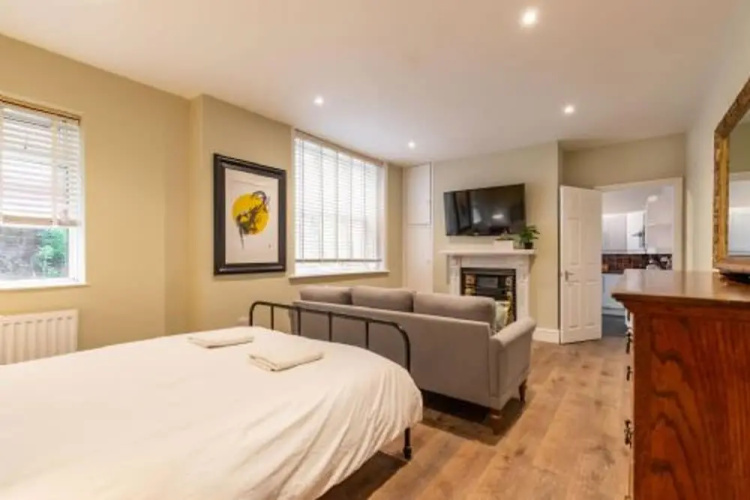 Host Stay Cromer Town Apartment 1