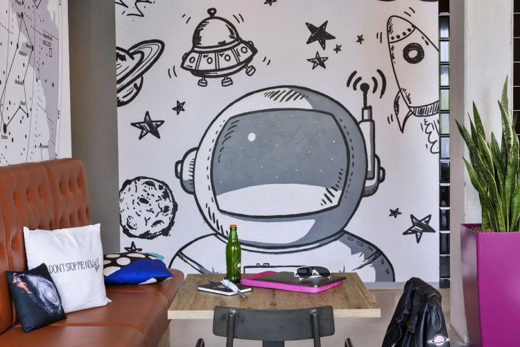 Moxy Darmstadt
