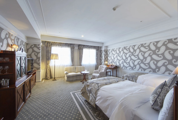 Hotel Europe Huis Ten Bosch