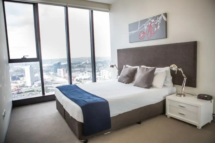 Aria Hotel Apartments