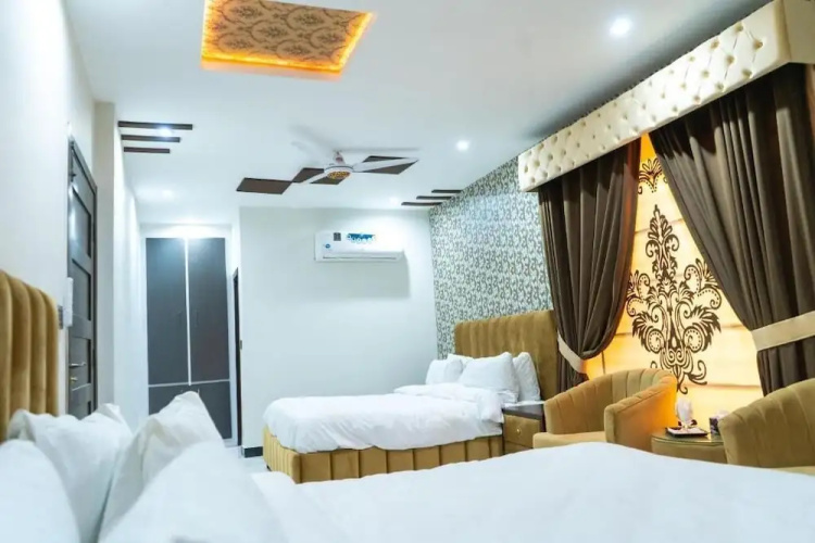 Islamabad lodges