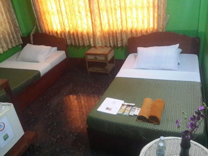 HI Siem Reap Hostel