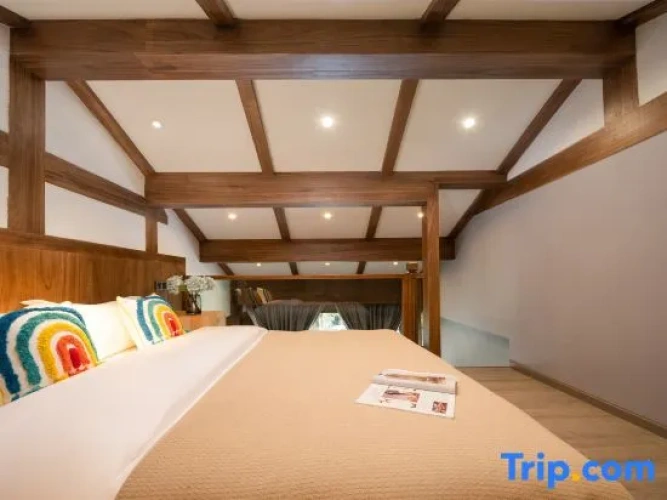 Standard Double Duplex room