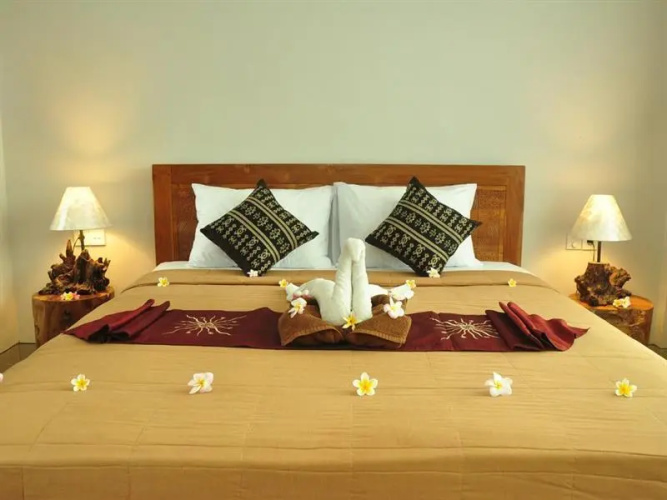 Angga Homestay