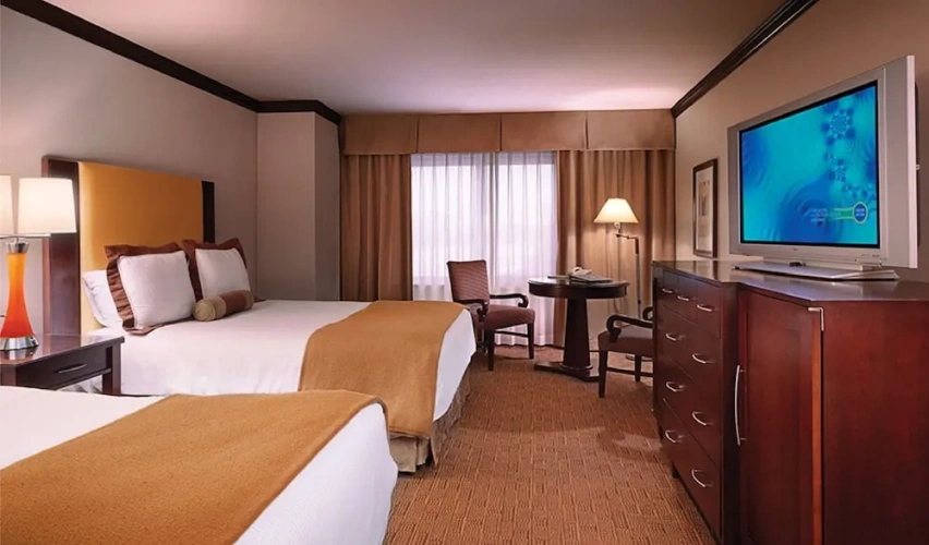 Deluxe Quadruple room