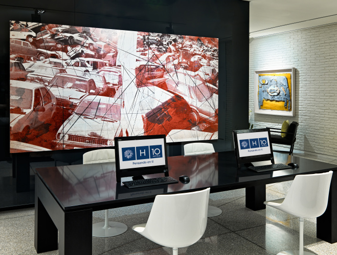 H10 Art Gallery photo 30