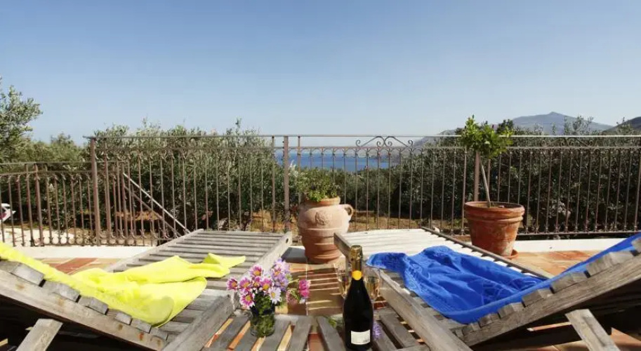 Villa Lo Zingaro