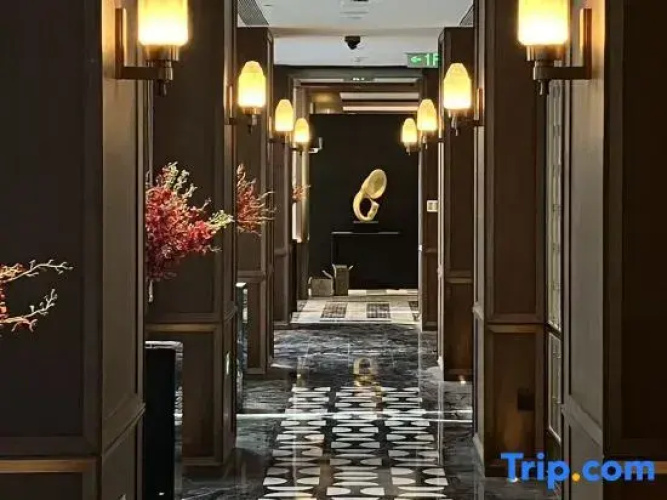 Hampton by Hilton Shanghai Lujiazui Yinding