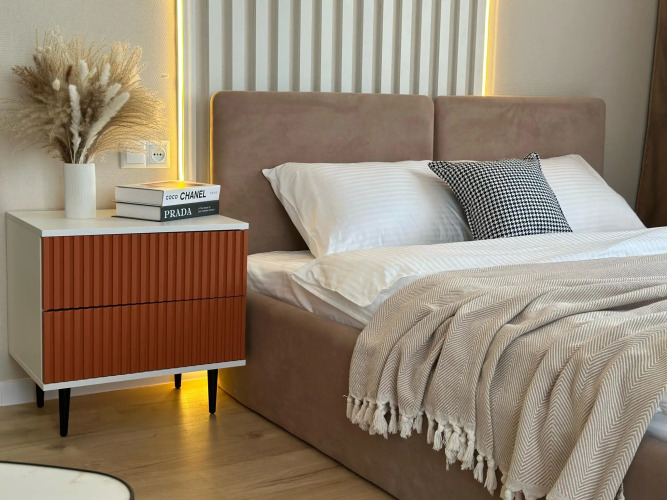 Фотография номера квартиры Апартаменты на проспекте Мира 37