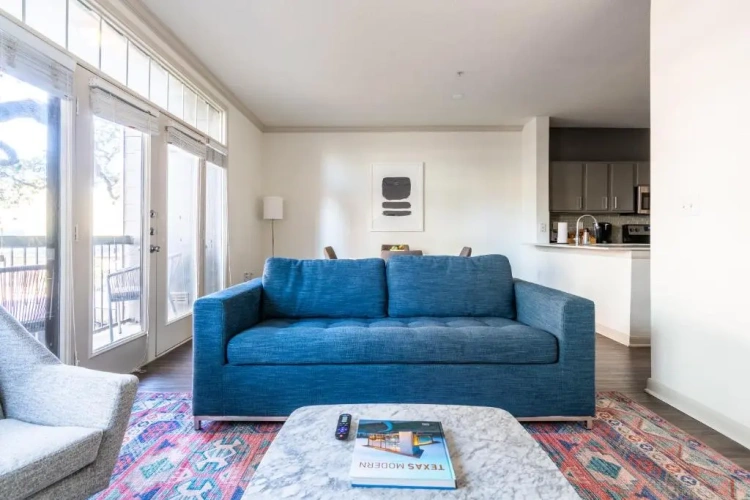 1 Bedroom Apartment