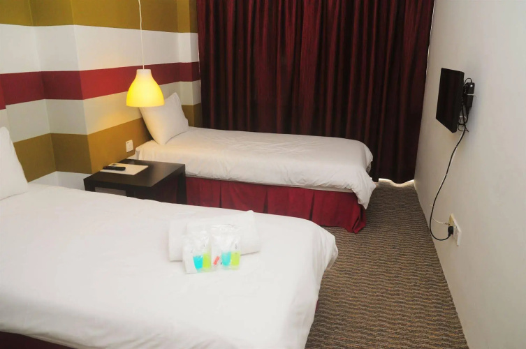 D'Olive Hotel