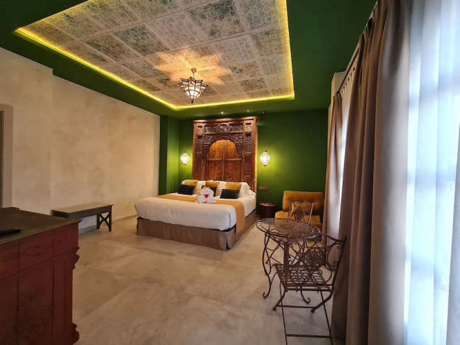Murallas de Jayran Hotel Boutique