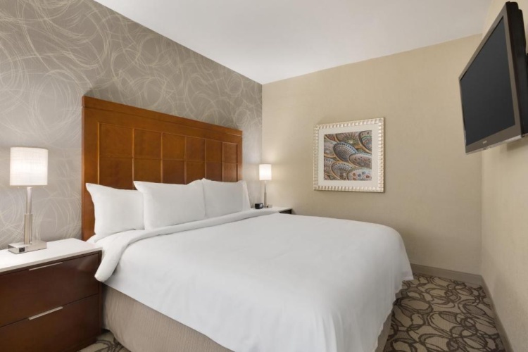 Double room