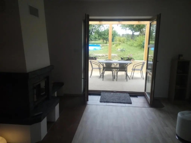 Apartment Těchov
