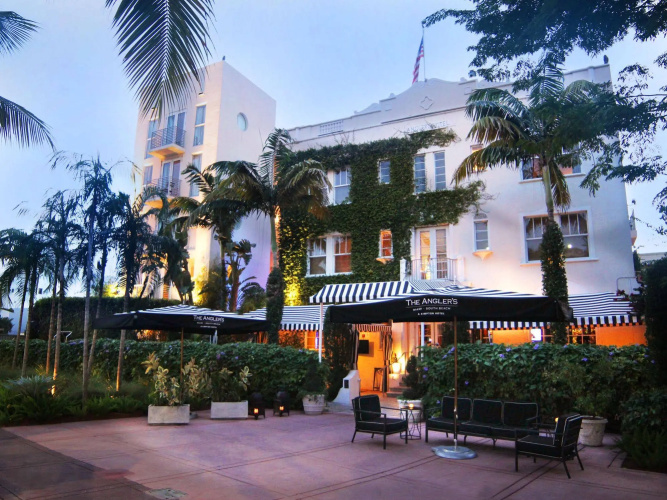 Kimpton Angler's South Beach photo 31