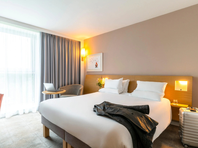 Novotel Edinburgh Park photo 6