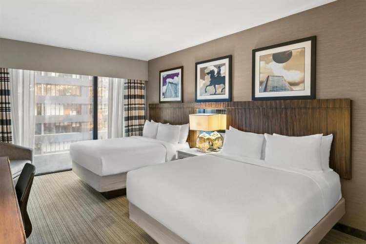 Delta Hotels By Marriott Baltimore Inner Harbor photo 6