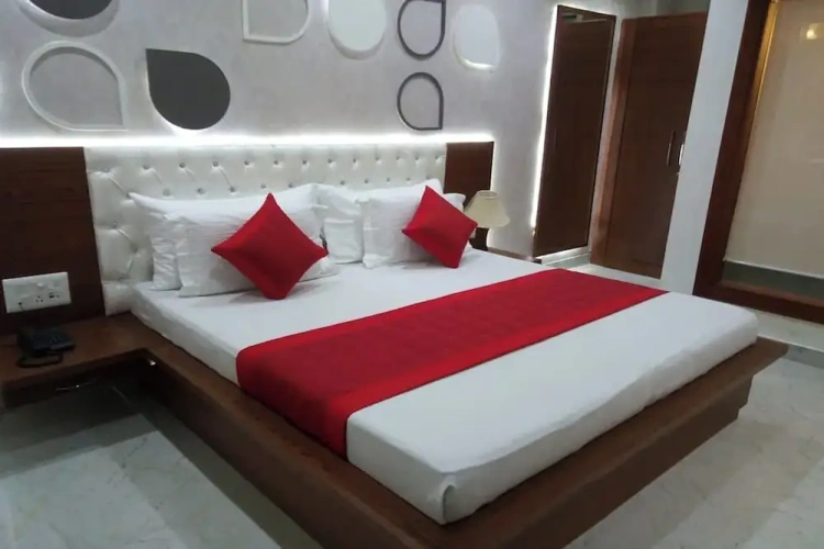 Luxury room