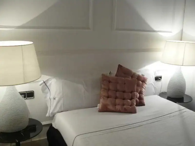 Apartamentos Manzana