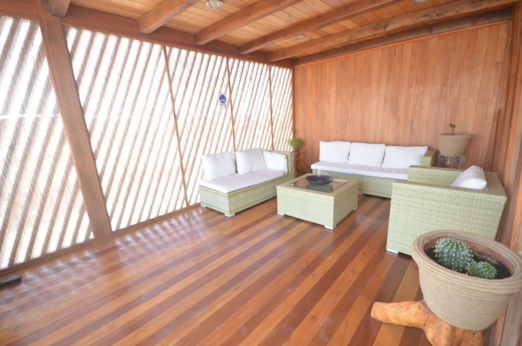 Hotel Rustico Calama