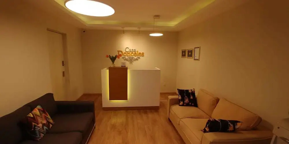 Casa Donceles Apt. 1