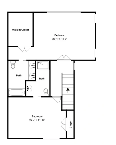 5 Bedrooms Cottage