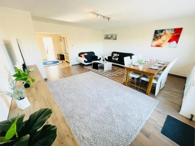 Deluxe Apartment